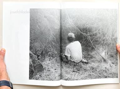 Sample page 8 for book Raymond Meeks – Orchard Volume Two / Not Seen | Not Said